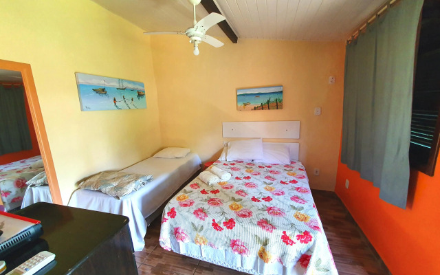 Suites Casa do Barão