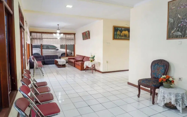 OYO 2539 Hotel Kurnia