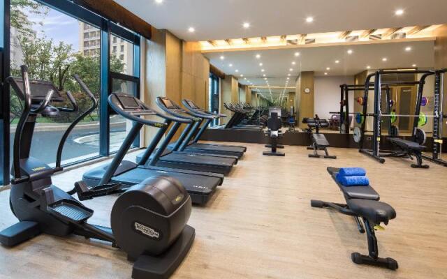 DoubleTree by Hilton Qingdao, China