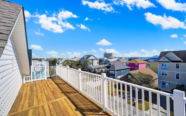 Swordfish #1 - 4 Br Duplex