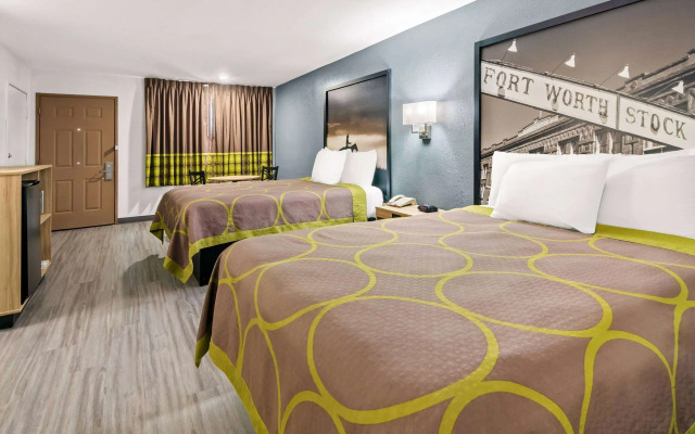 Super 8 by Wyndham Grand Prairie Southwest