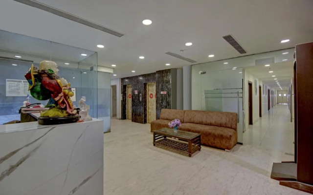 POP 80526C Hotel 7 Heaven