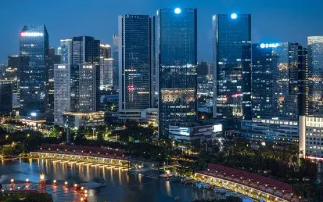 Huamuxi International Hotel (Foshan Nanhai Qiandeng Lake Store)