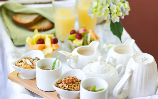 moments Mountain Retreat