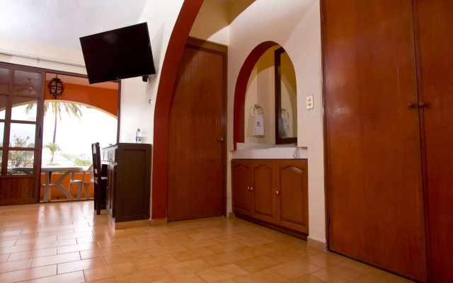 Hotel & Motel Hacienda Jiutepec
