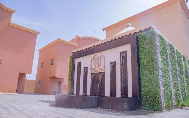Las Salinas Hotel Villa