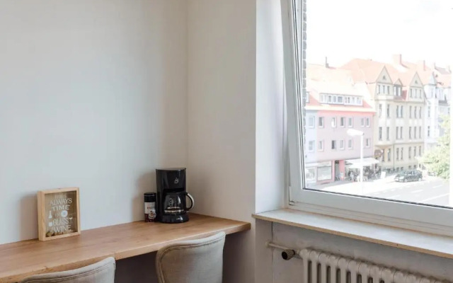 Apartment in Hameln #Venedig