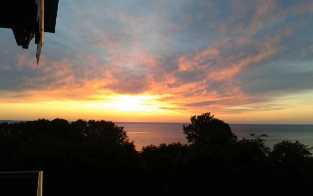 Magnolia Sea View Studio