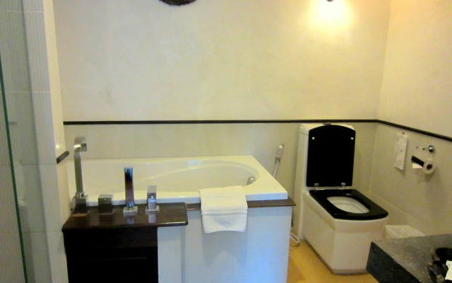 Mountain Creek Wellness Resort