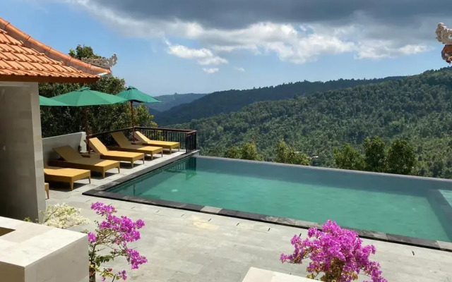 Munduk Sari Garden & Nature Villas