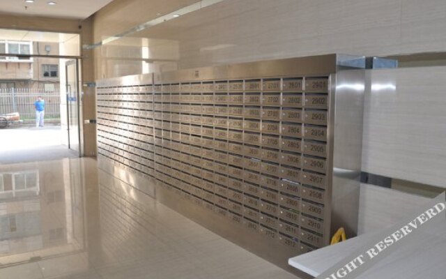 Metoo Apartment Shenyang Sanhao Street