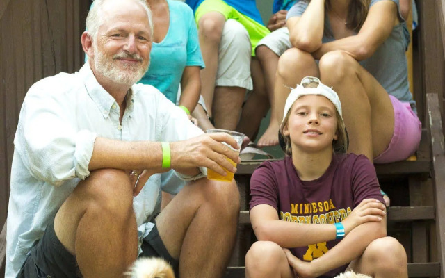 Ruttger's Bay Lake Resort