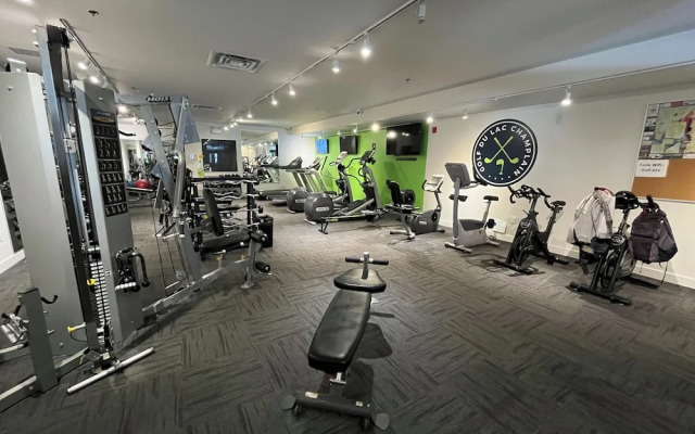 La Cache du Lac Champlain