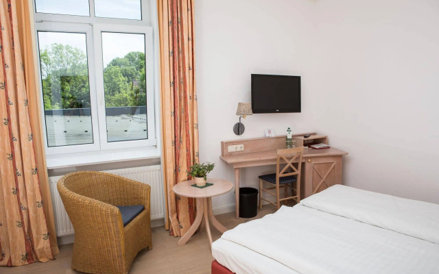 BE BIO Hotel be active