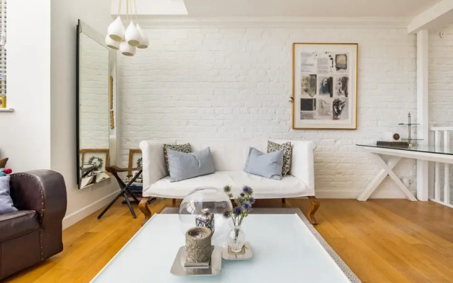 Unique Light-filled House - Primrose Hill