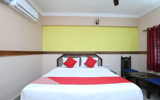 Sanman Regency by OYO Rooms