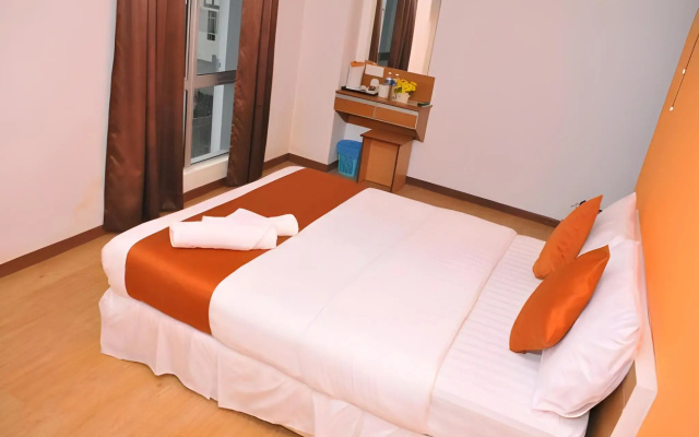Hotel Double Stars Brinchang