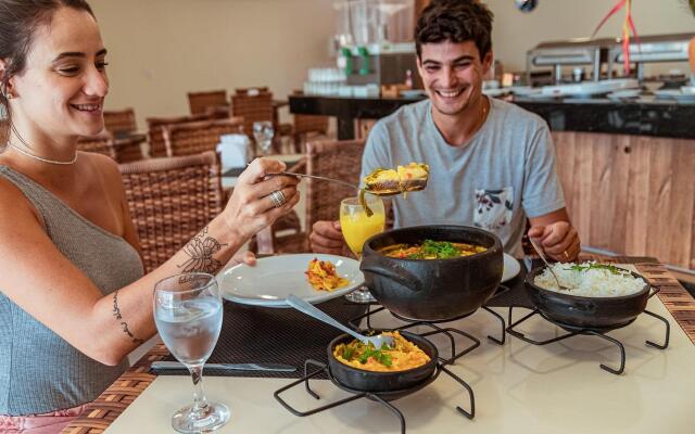 Orquídeas Praia Hotel