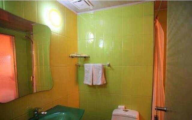 Jiahe Kuaijie Hotel - Taiyuan