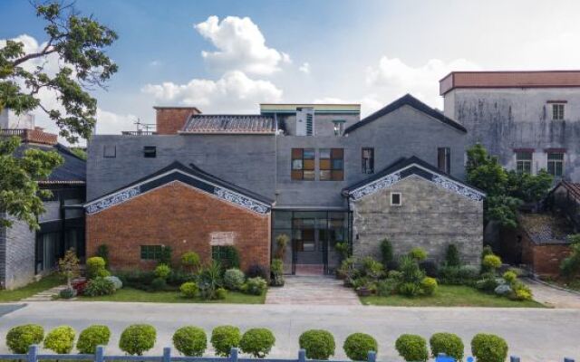 Wuxiang Gualing Homestay