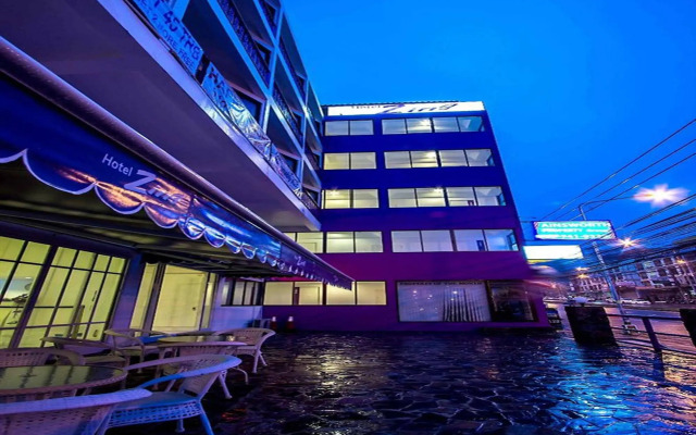 Hotel Zing