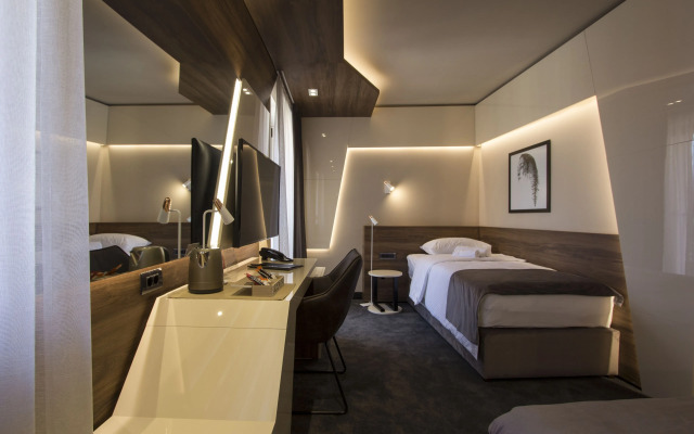 Garni Hotel Boutique 25h