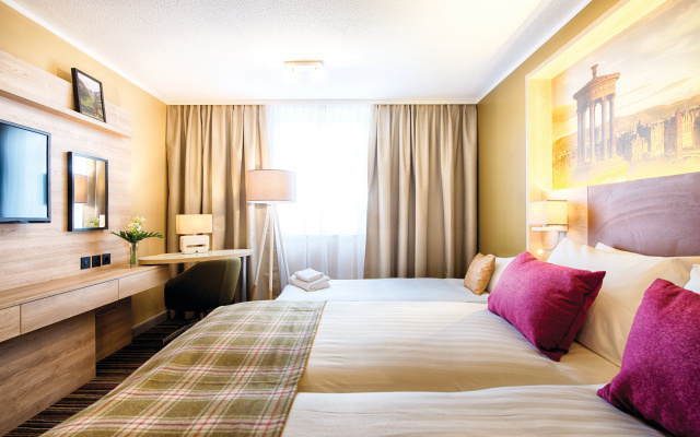 Leonardo Hotel Edinburgh Haymarket - Image 7