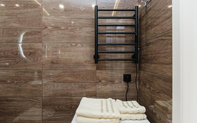 Апартаменты на улице Большевистская 32/1