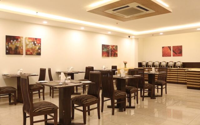 Goodwill Hotel Delhi