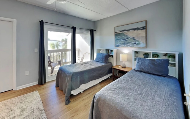 Island House - St. Augustine