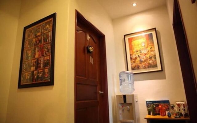 City Corner B&B