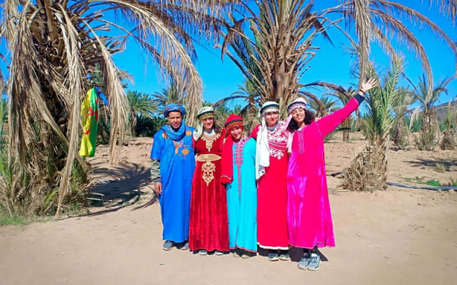 Desert Family Luxury Camp