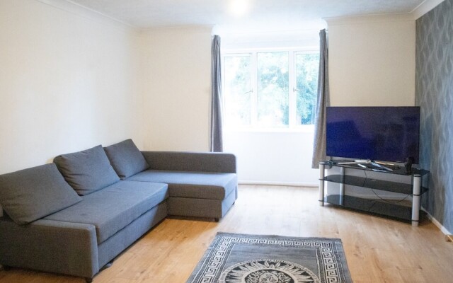 Beautiful 2-bed Apart in Southampton