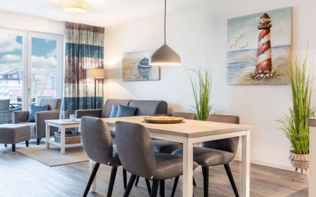 Sea View Villa Grossenbrode, Sea View Apartment