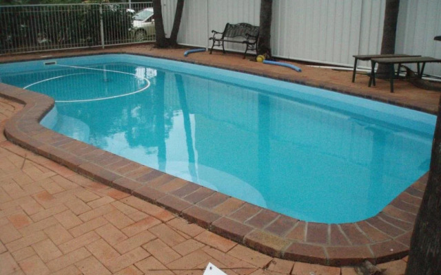 Dalby Parkview Motel