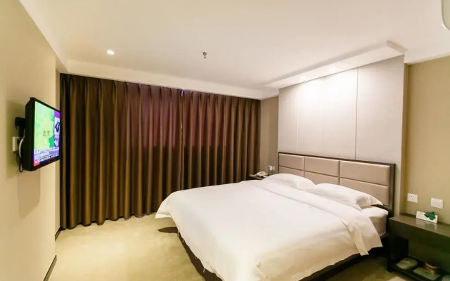 Tianfu Lidu Hotel