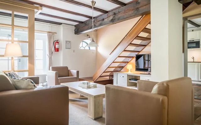 Apartment in Decocksdrop Near Sea Beach