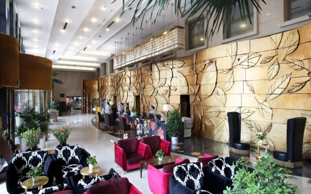 Free Comfort Holiday Hotel Beijing South Xueyuan Road