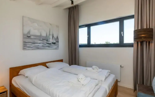 Holiday Home Nieuwvliet Near Beach & Dunes