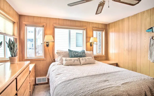 Waterfront Sandpoint Vacation Rental: Lake Access!
