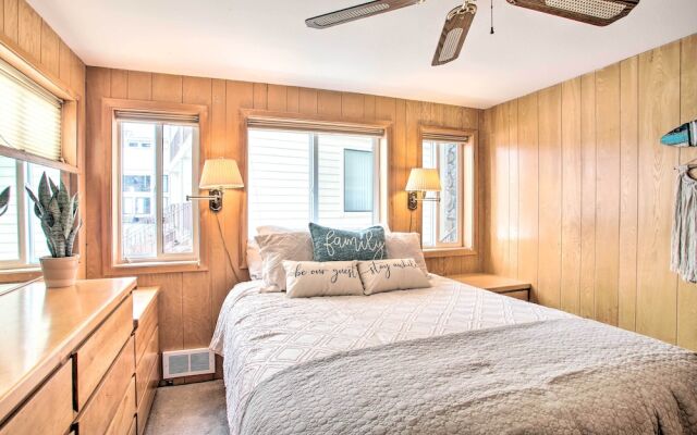 Waterfront Sandpoint Vacation Rental: Lake Access!