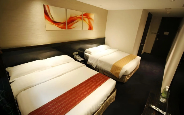 Noble Park Hotel
