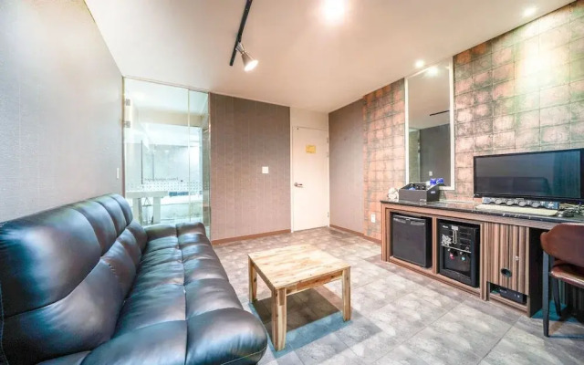 Busan Sasang Mr Brick Hotel