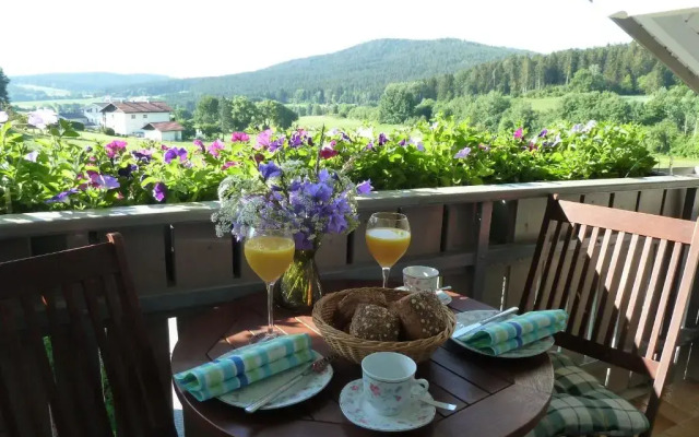 Ferienwohnung Dachs