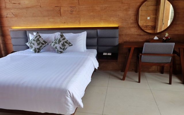 Rimbun Canggu Villa – Guest Rooms – Canggu