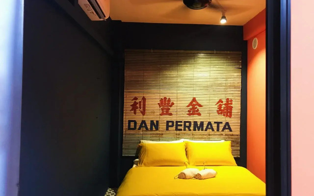 Hostel Ah Wai Hostel Ah Zhi