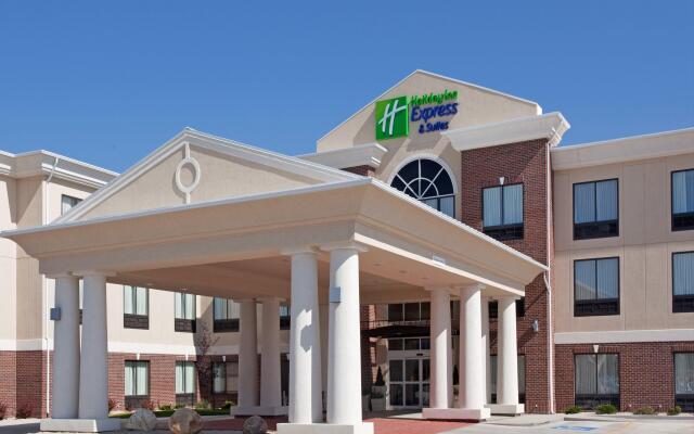 Holiday Inn Express & Suites Buffalo, an IHG Hotel