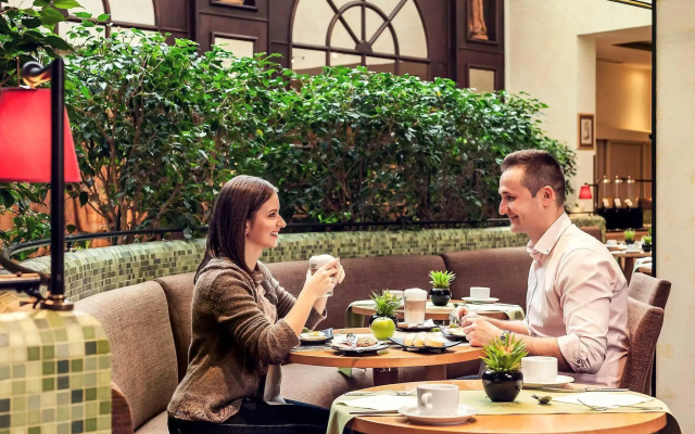 Mercure Budapest Castle Hill