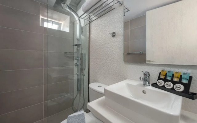 Lindos Citrin Suites