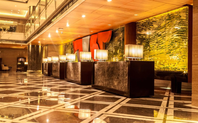 The Leela Ambience Gurugram Hotel & Residences - The Luxury Urban Sanctuary
